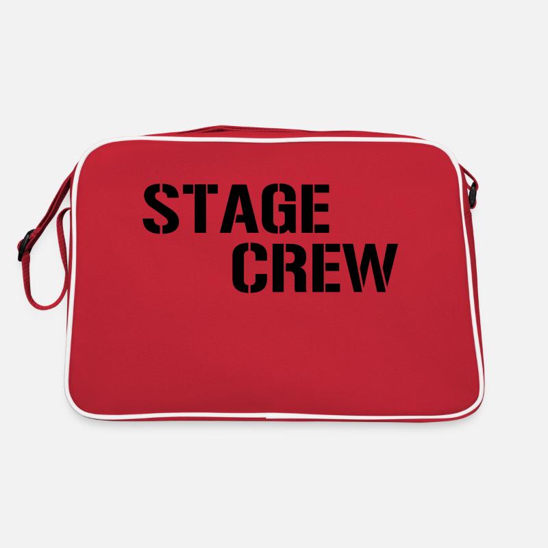 Stage Crew Retro Bag