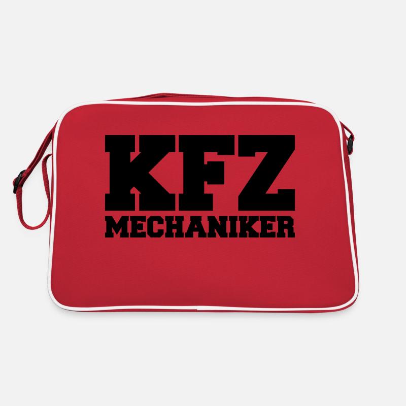 kfz_01 Retro Tasche