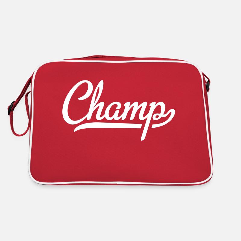 Champ Retro Bag