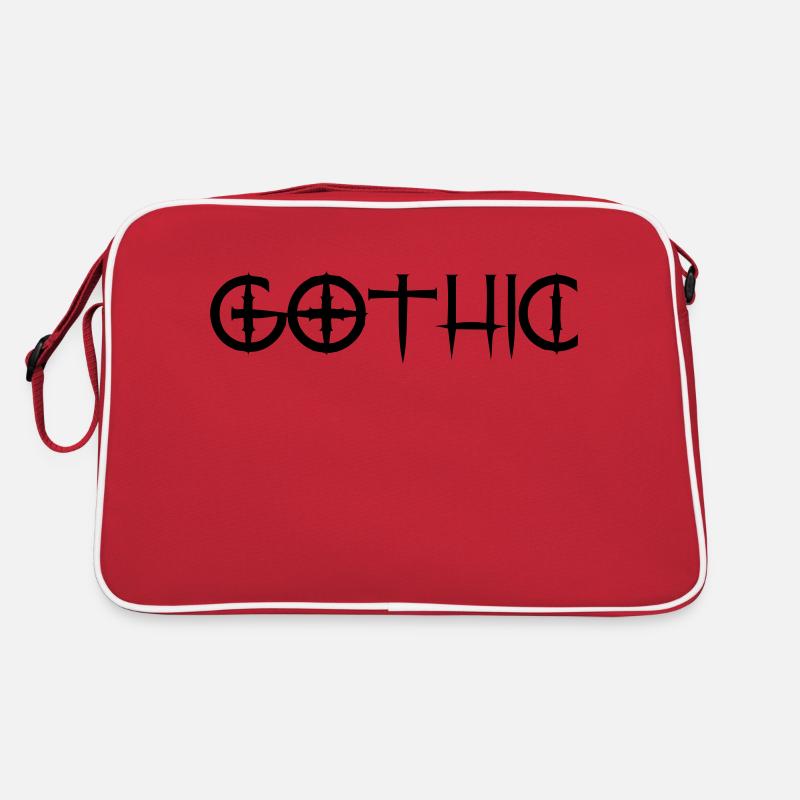 gothic Retro Tasche