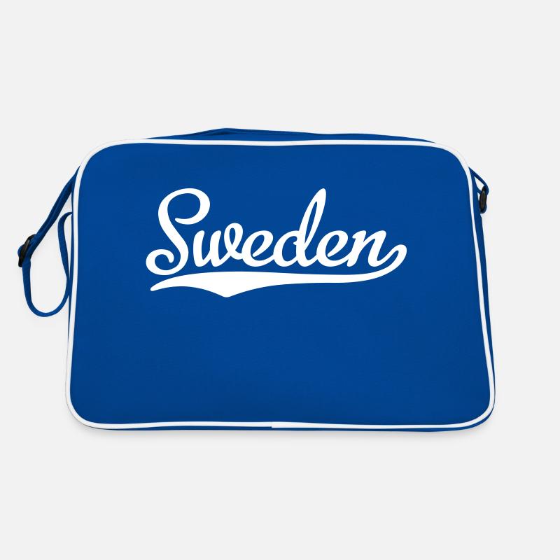 Sweden Retro Tasche