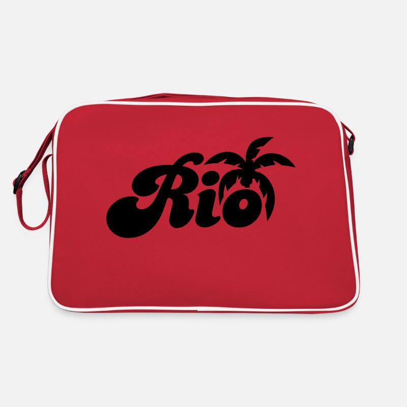 River Retro Tasche