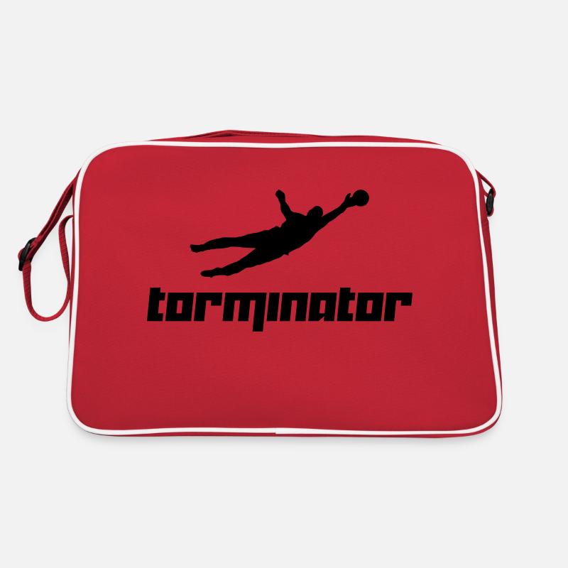Torminator 2 (Vektor) Retro Bag