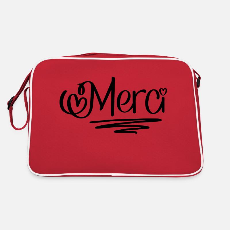 Retro Tasche
