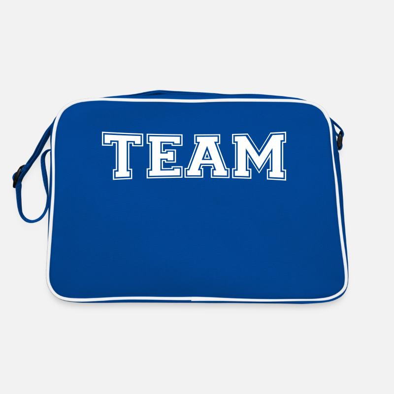 Team Retro Bag