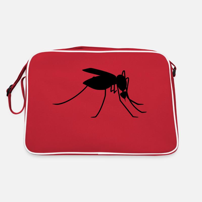 Schnake / gnat 1c Retro Tasche