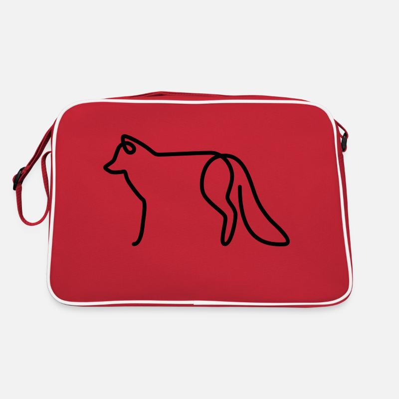 Retro Tasche