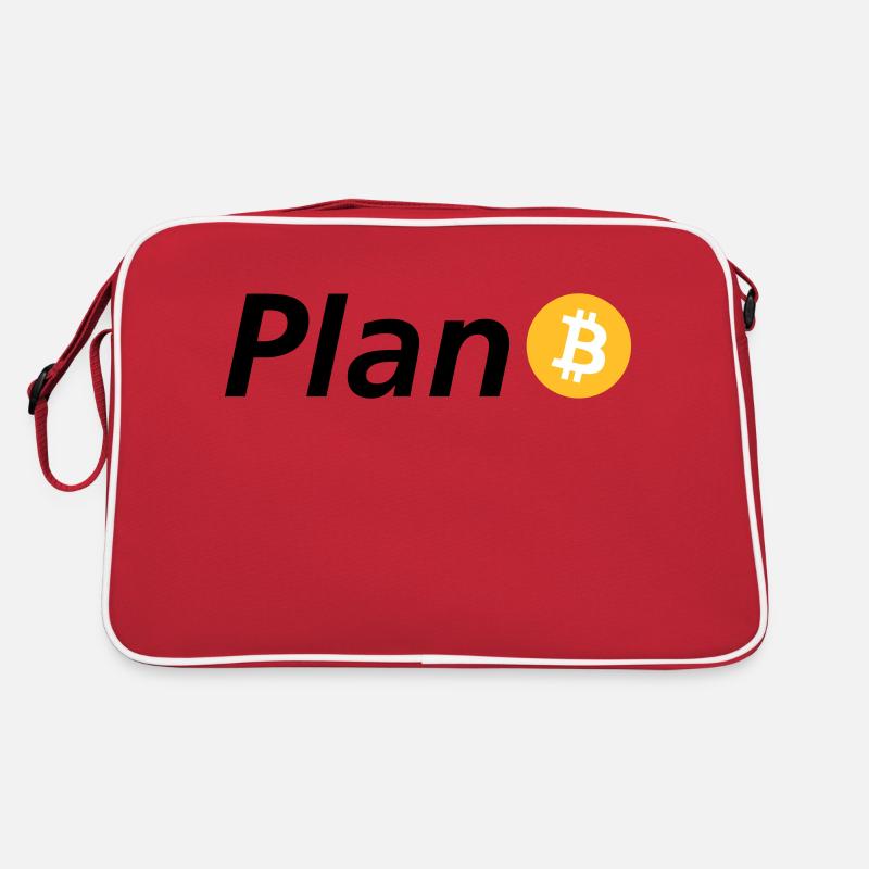 Plan B Retro Tasche