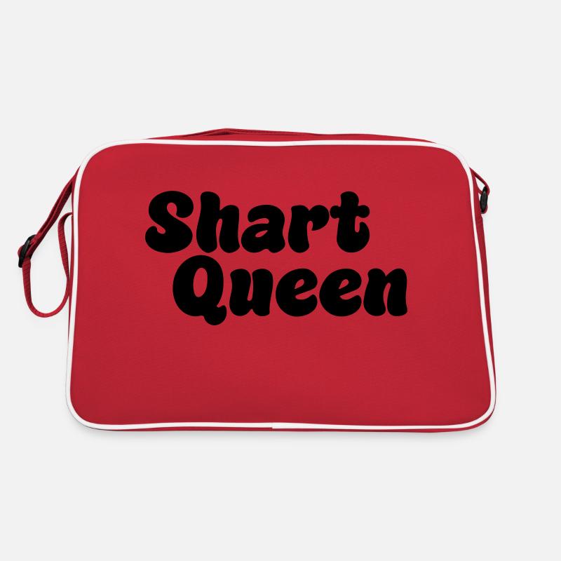 reine des aigus Sac Retro
