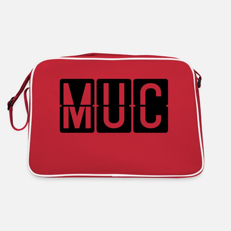 München Retro Tasche