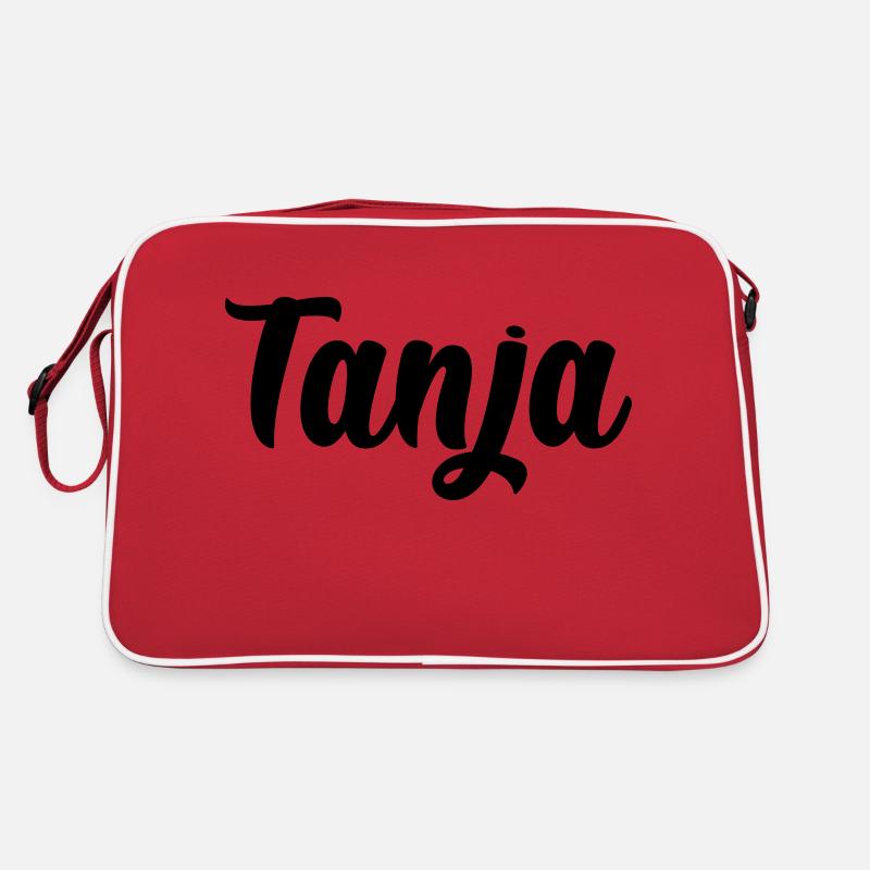 Tanja Retro Tasche
