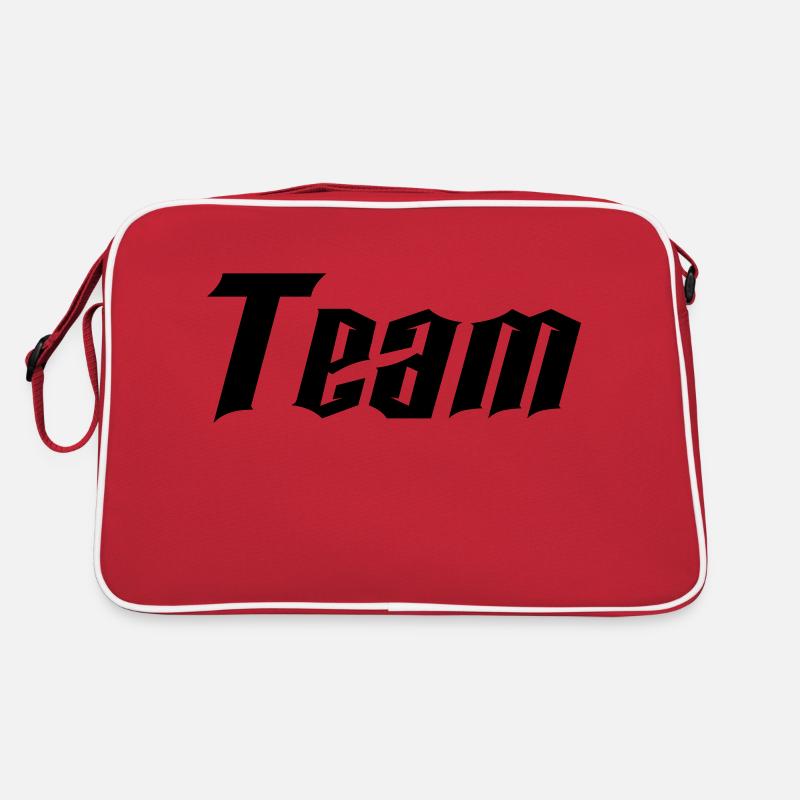 team Retro Bag