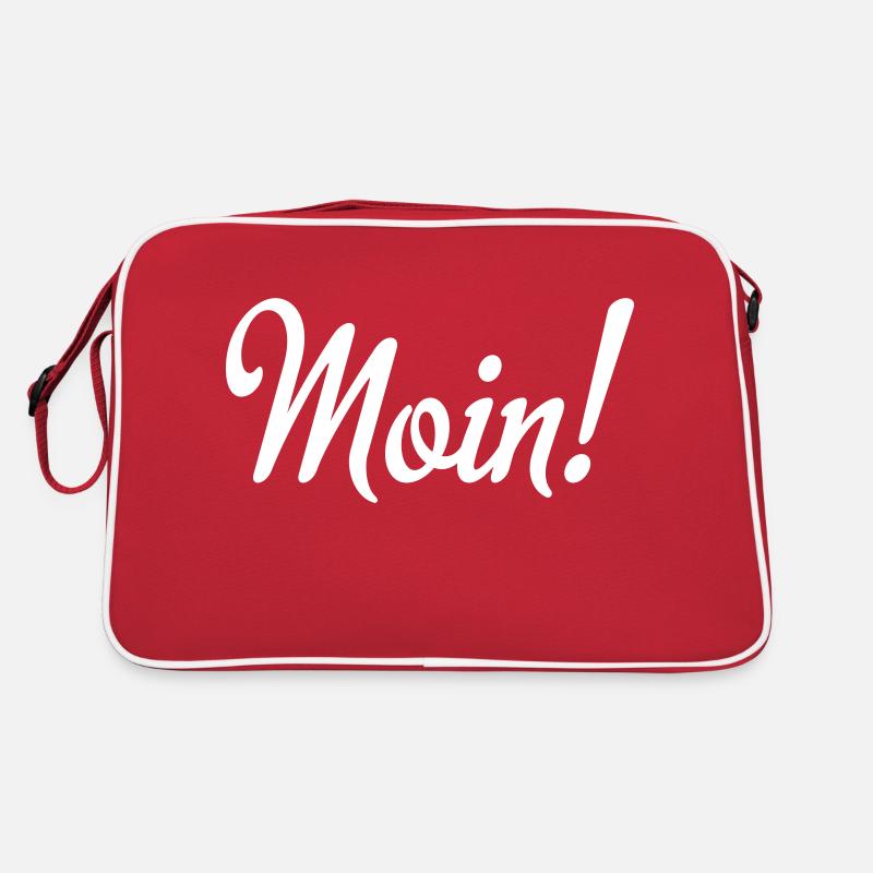 Bonjour Sac Retro