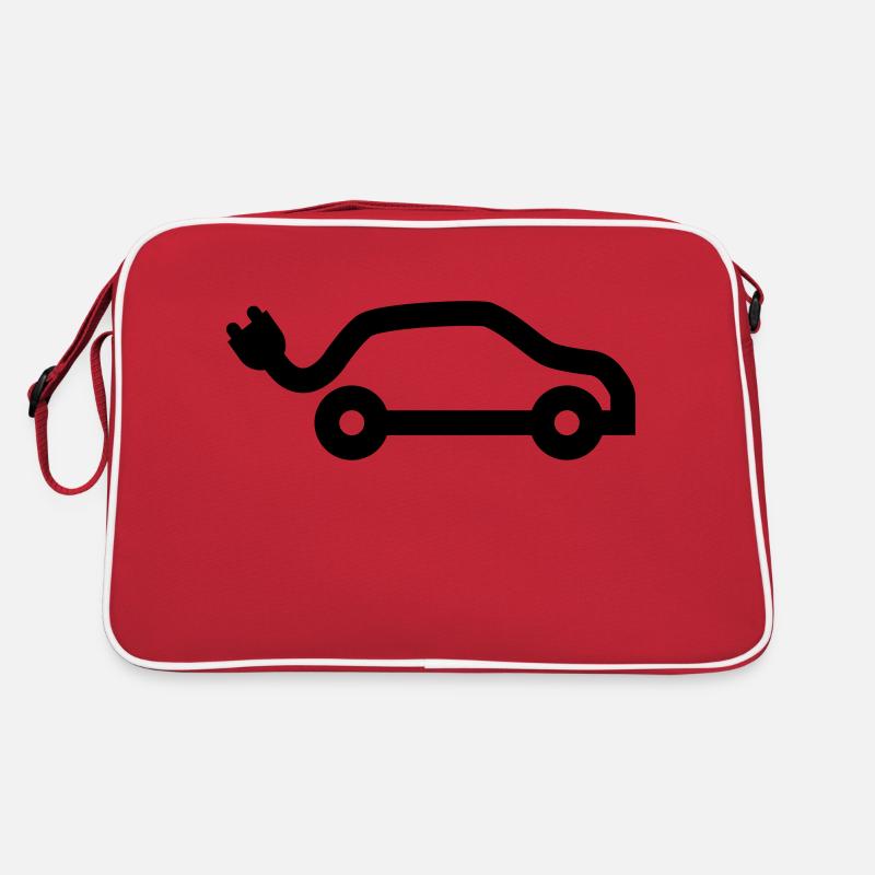E-Car Retro Tasche