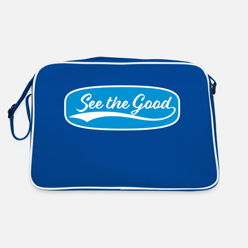 see the good quote Retro Bag