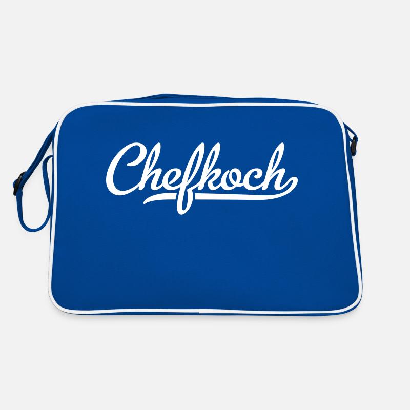 Chefkoch Retro Tasche