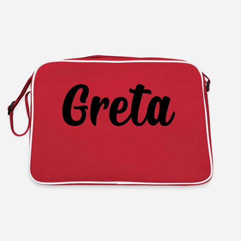 Greta Retro Tasche