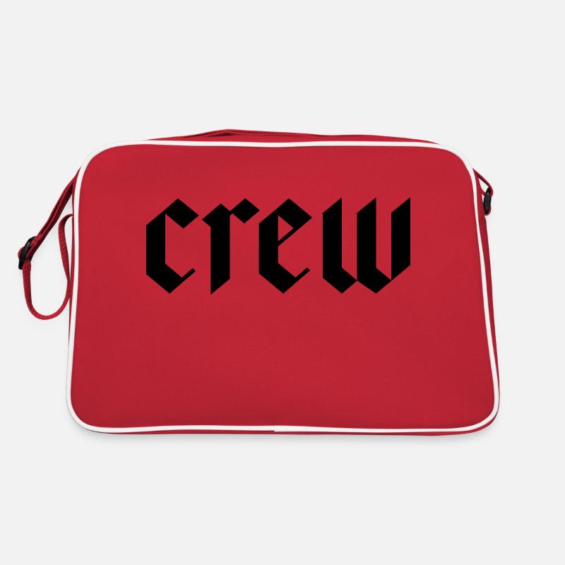 crew Retro Tasche