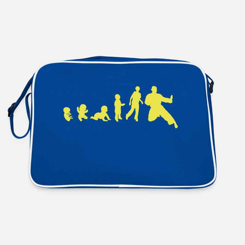 evolution qwan ki do self defense 2 Sac Retro