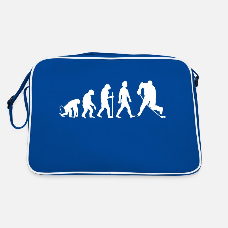 hockey evolution Retro Tasche