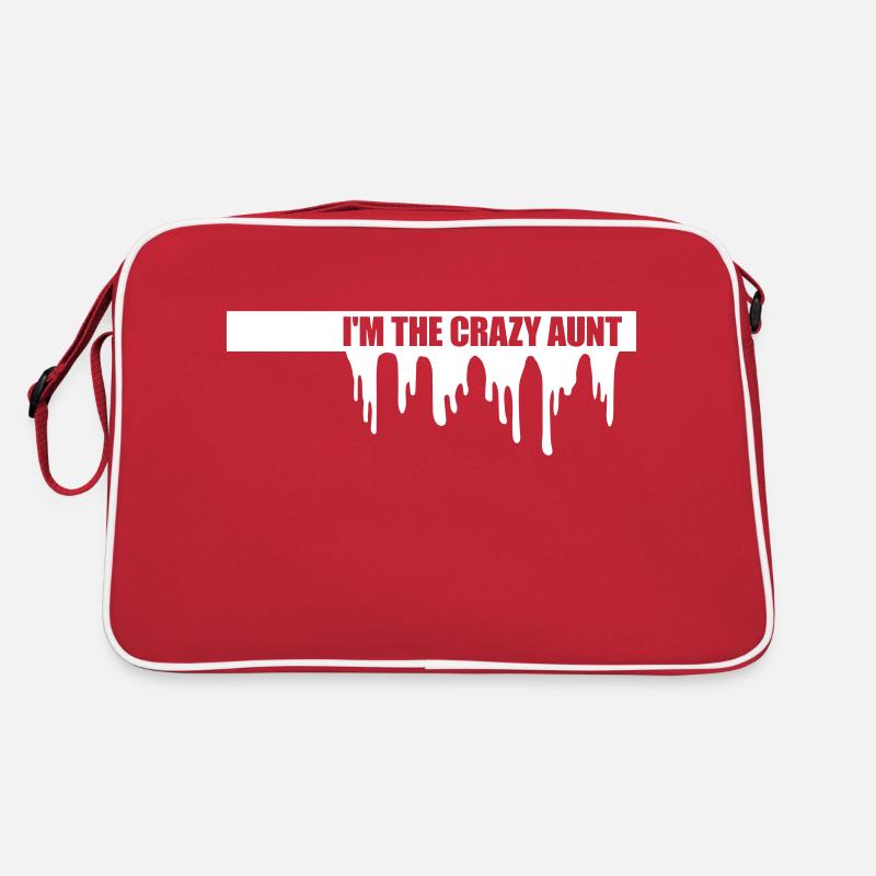 at The Crazy Aunt Retro Bag