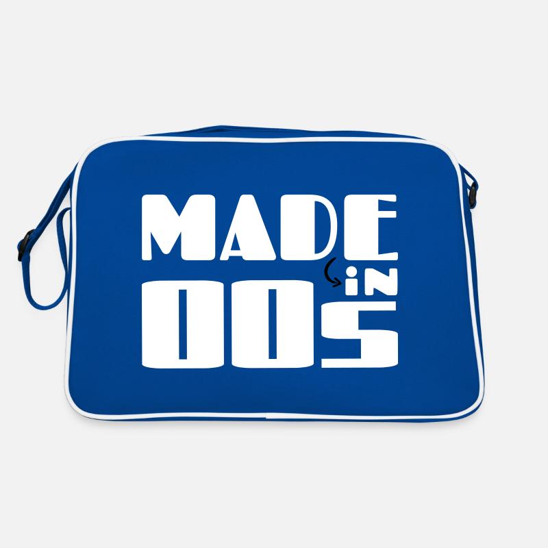 Made in 00s Retro Bag