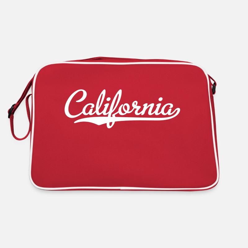 California Retro Tasche