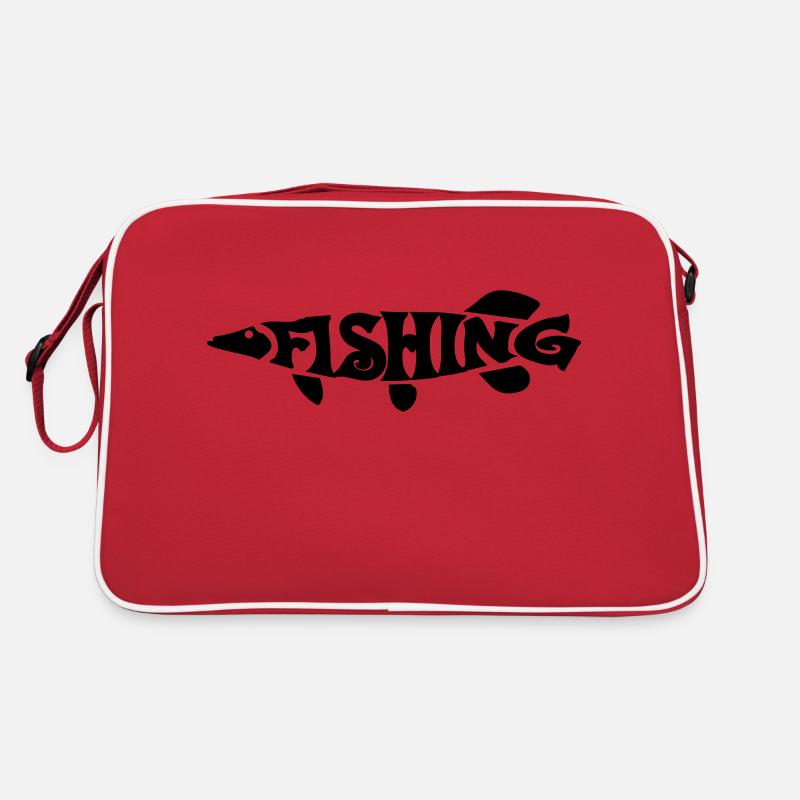 Fishing Retro Bag