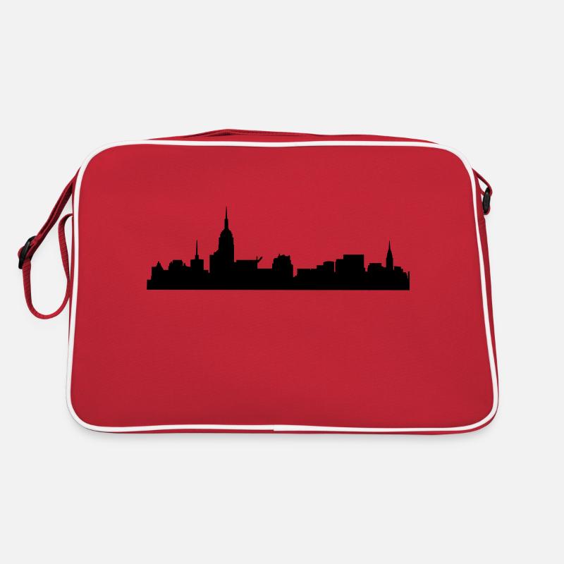 skyline Retro Tasche