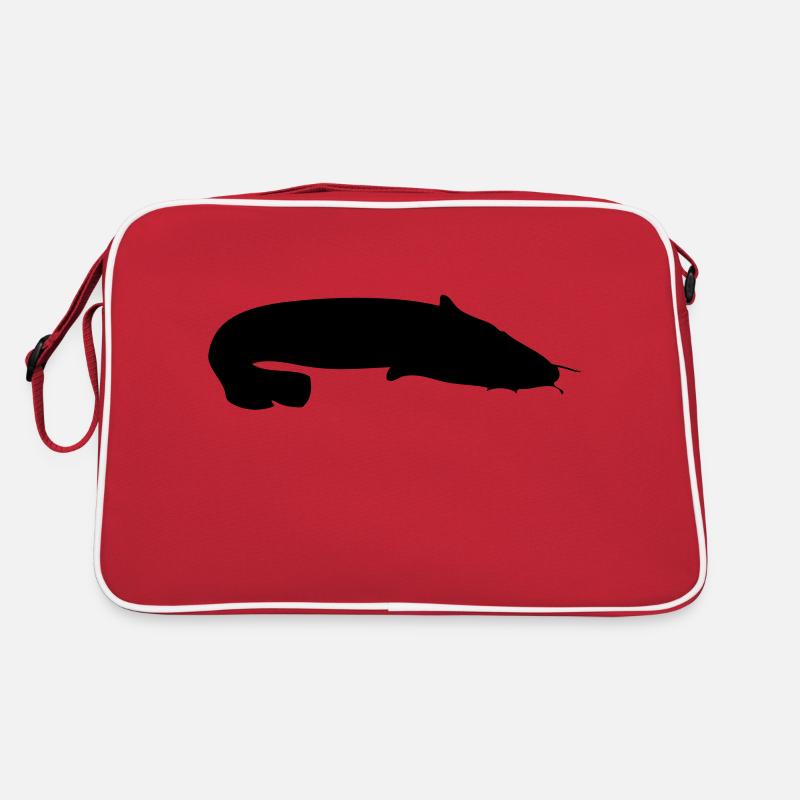 Catfish Retro Bag