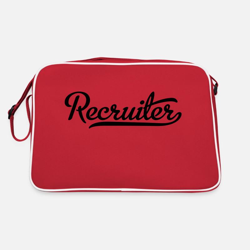 Recruiter Retro Bag