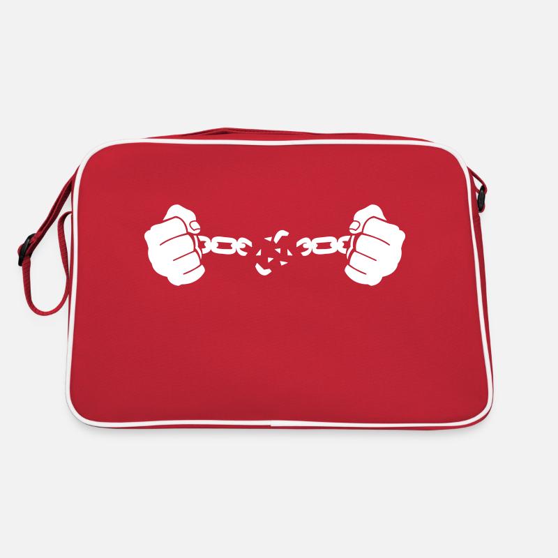 Hand Chain Retro Bag
