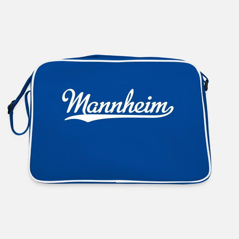 Mannheim Retro Tasche