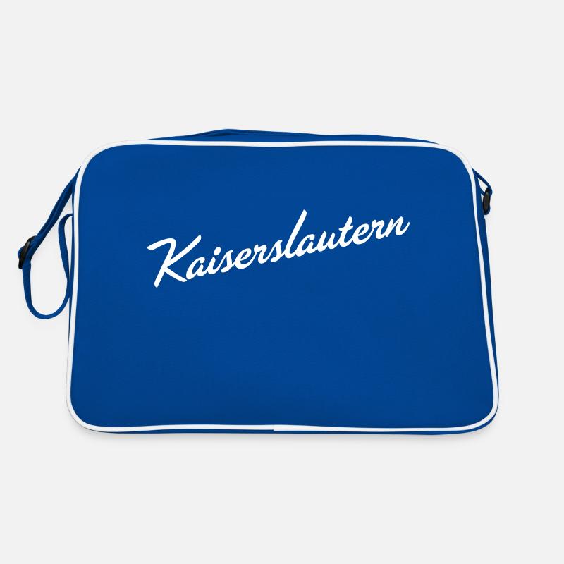 Kaiserslautern Retro Tasche