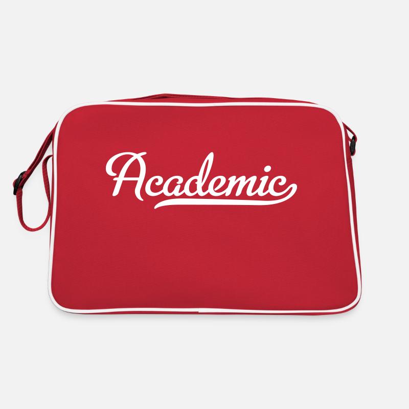 Diplômé de l’université Sac Retro