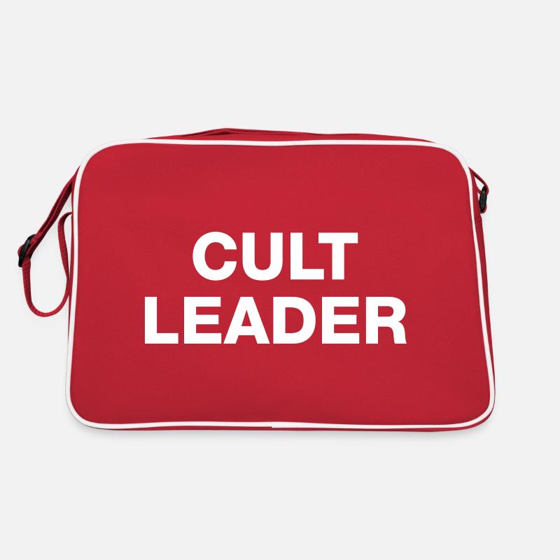 CULT LEADER Retro Bag