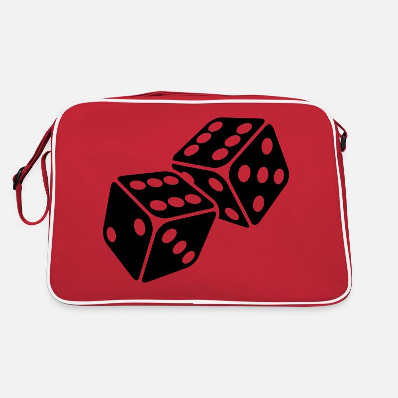 Cube 6er Pasch - six Pasch Sac Retro