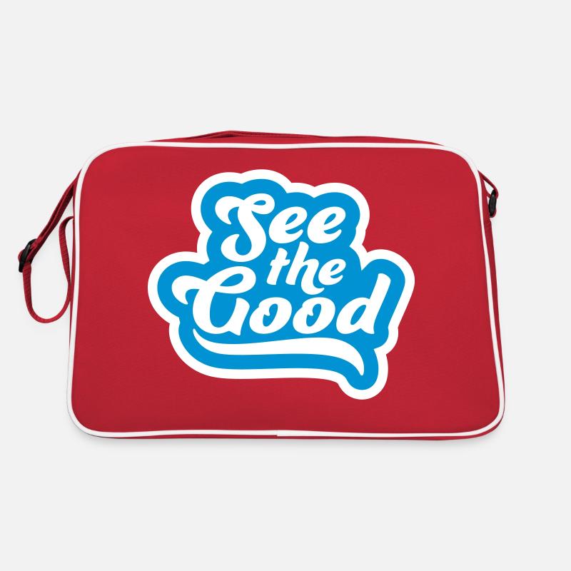see the good quote Retro Bag