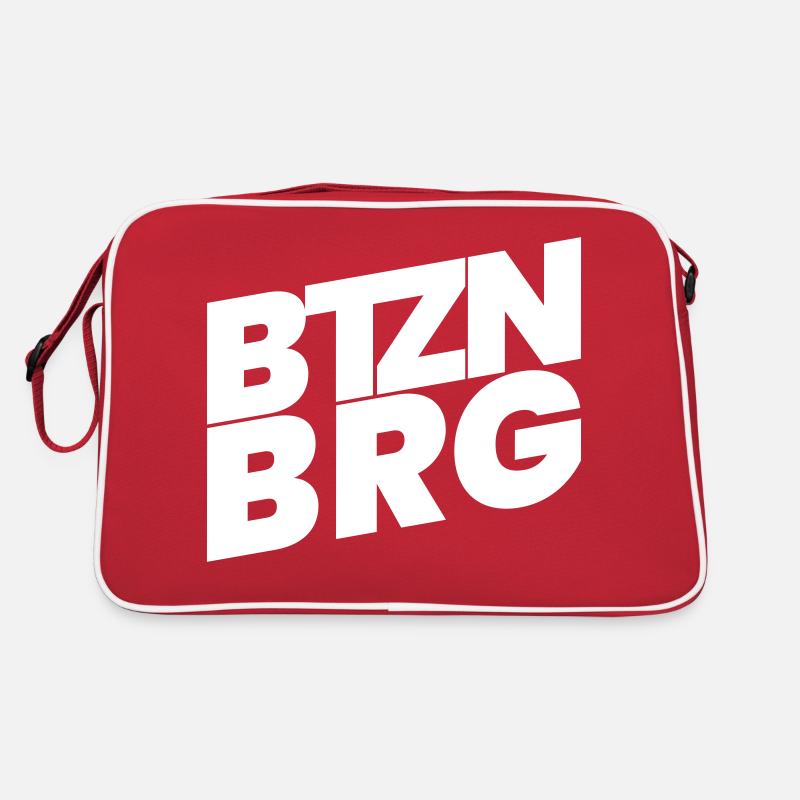 BTZNBRG Retro Tasche