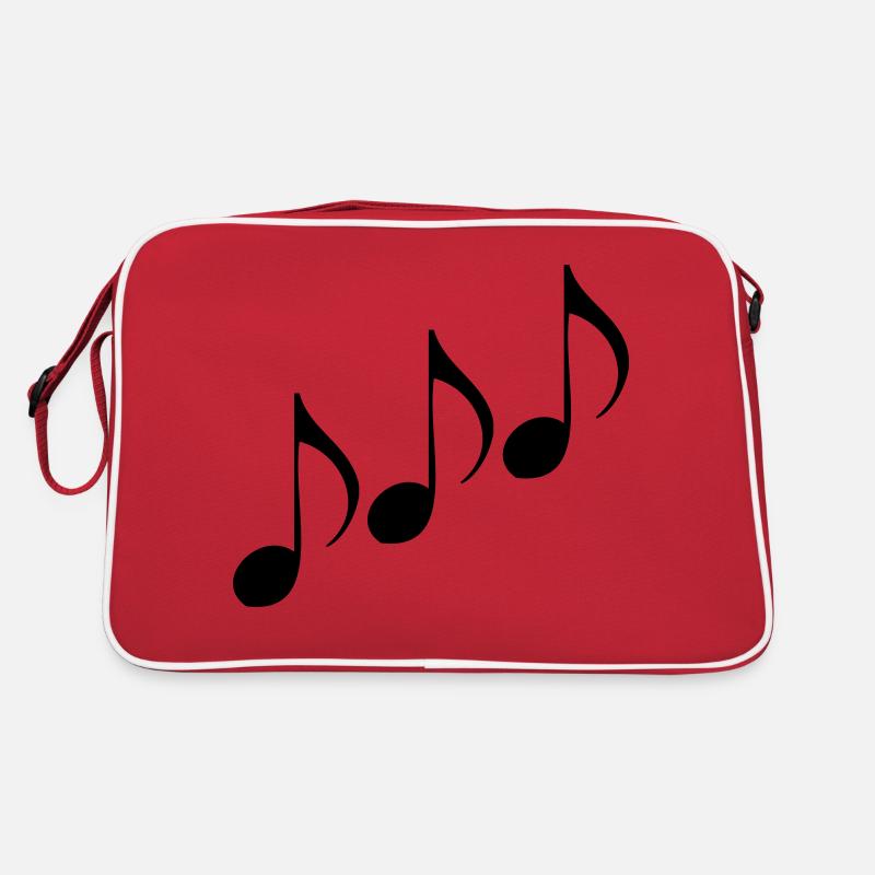 Note - Music Retro Bag