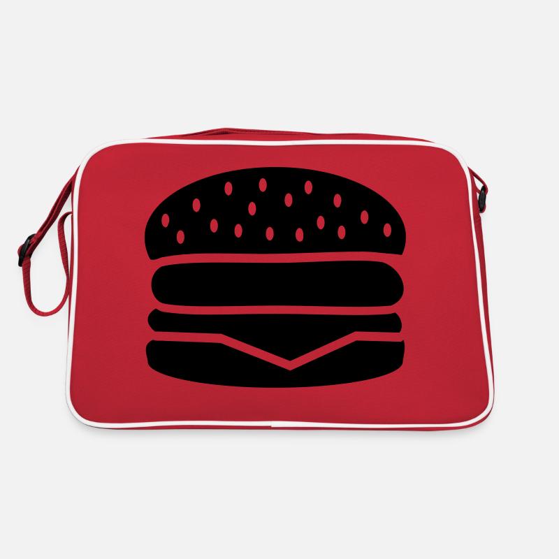 Burger Sac Retro