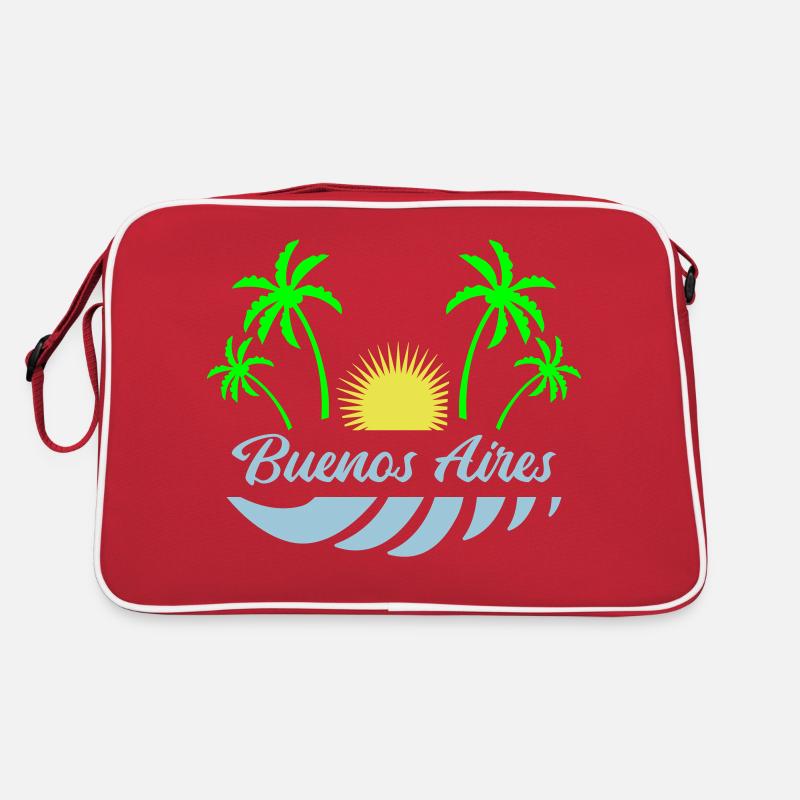 Buenos Aires Sac Retro