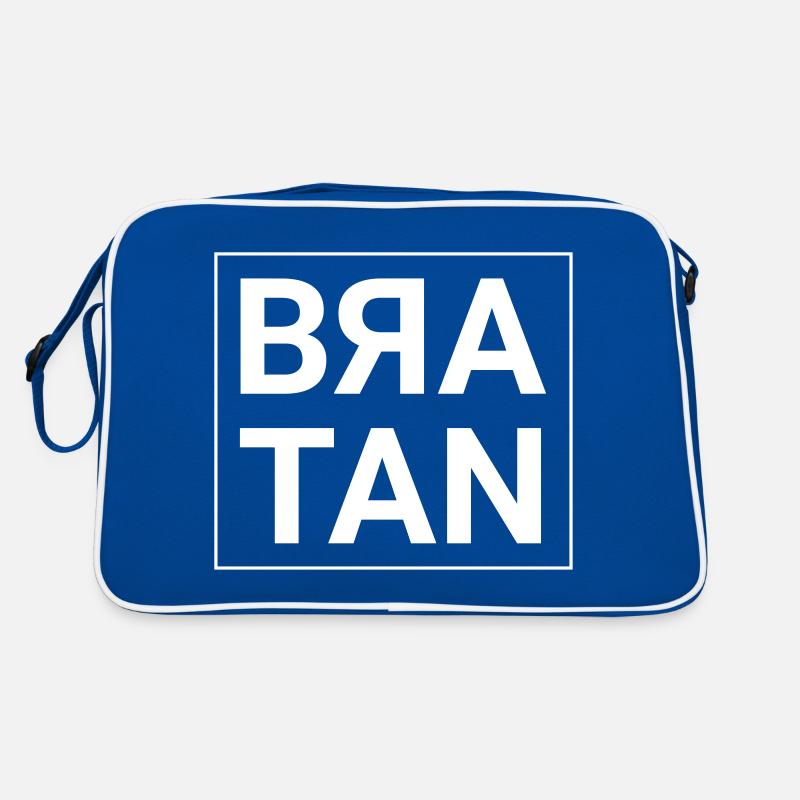 Bratan Retro Tasche