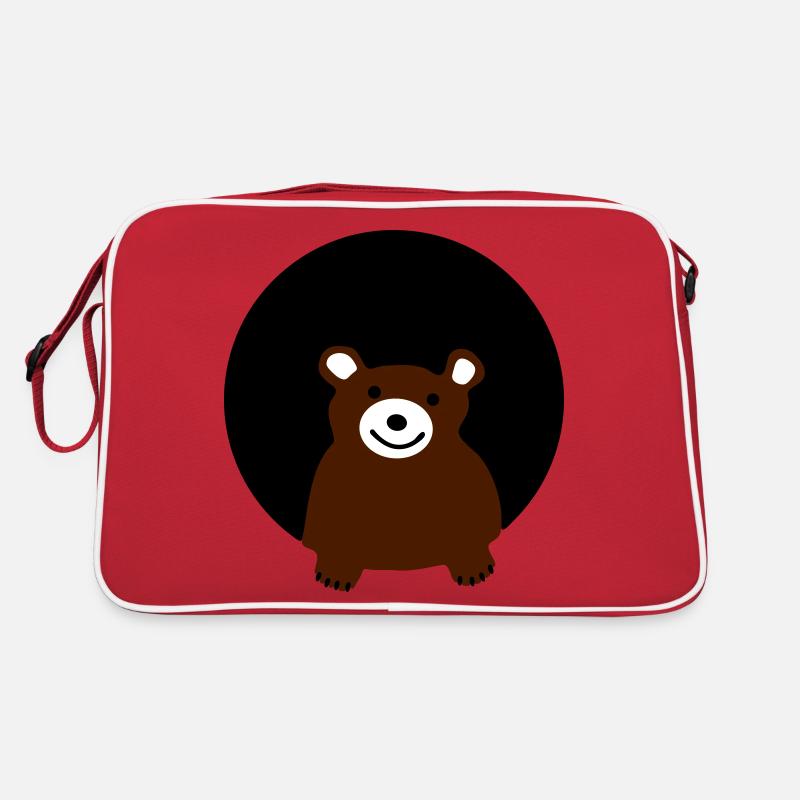 bear Retro Bag