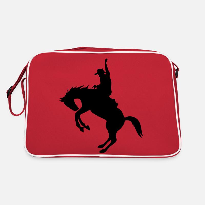 Rodeo de Retro Tasche