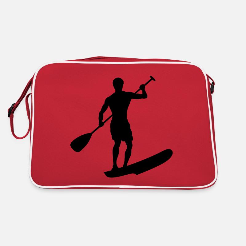 Stand Up Paddle (Stand Up Paddle) Sac Retro