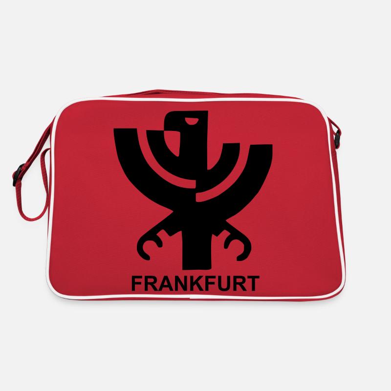 ffm crest Retro Bag
