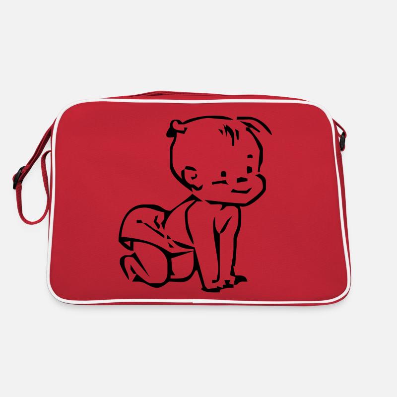 Retro Tasche