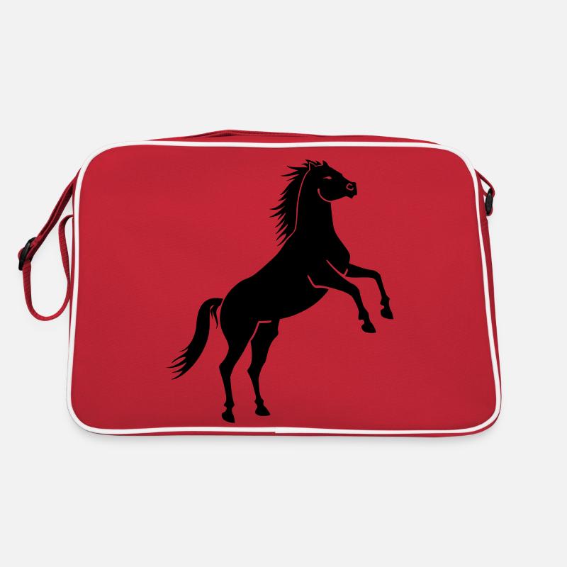 horse Retro Bag