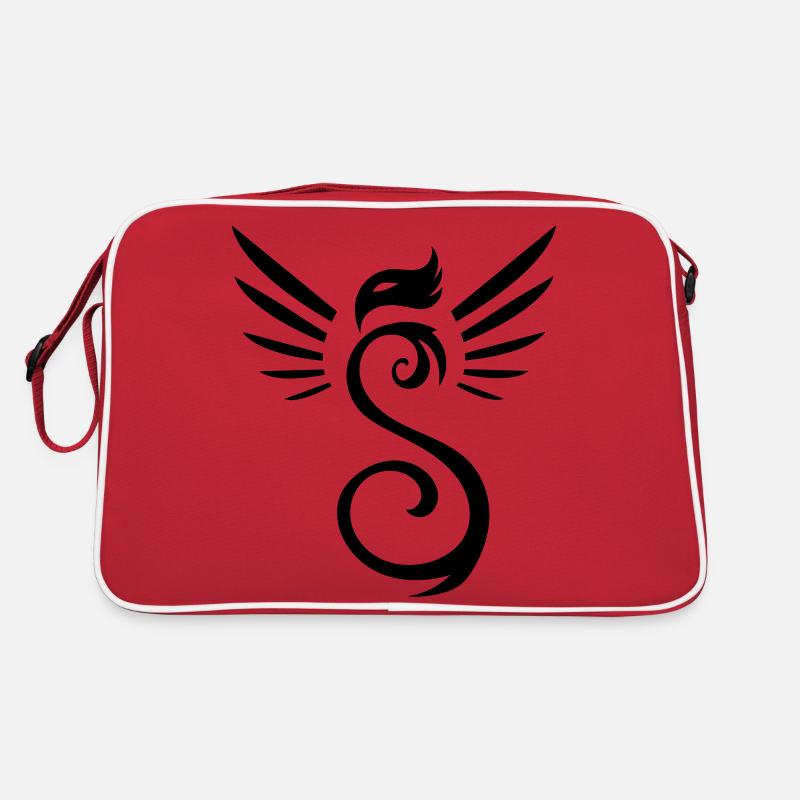 Phoenix 04 Retro Tasche